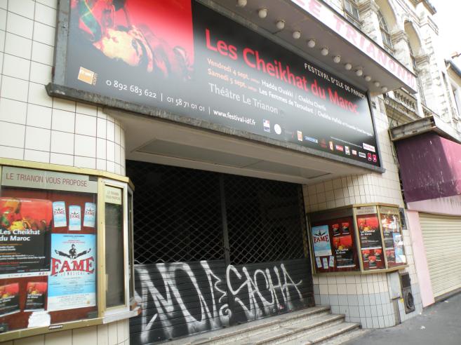  Théâtre Le Trianon